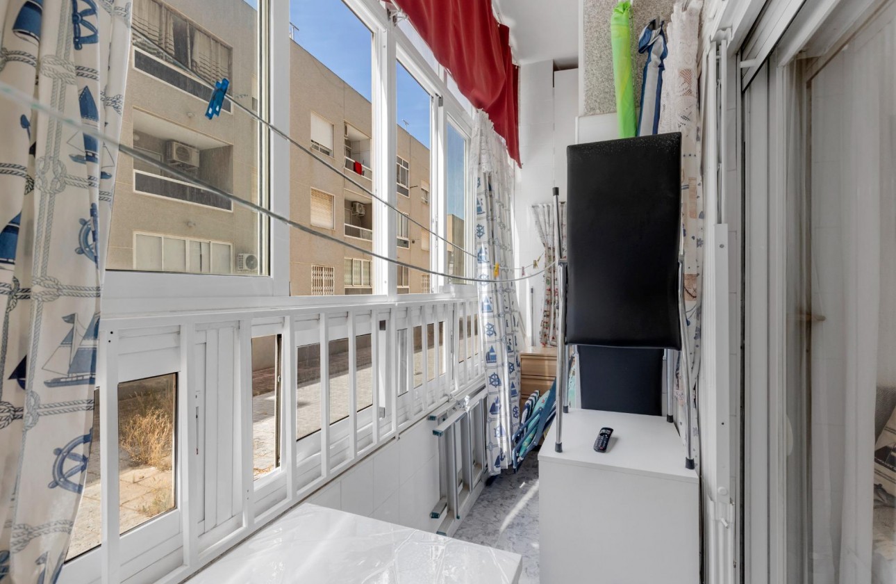 Revente - Appartement - Torrevieja - Centro - Muelle Pesquero