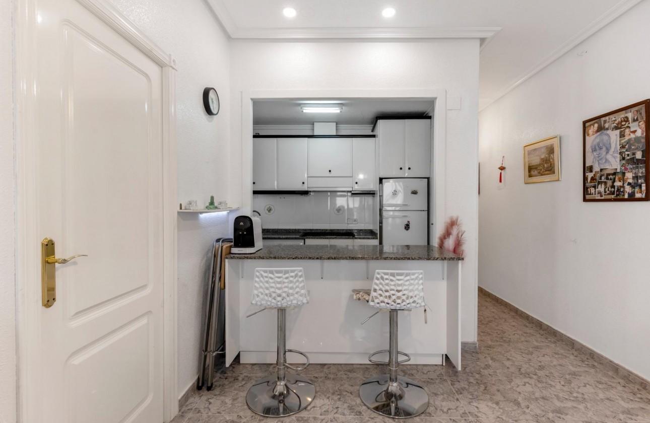 Revente - Appartement - Torrevieja - Centro - Muelle Pesquero