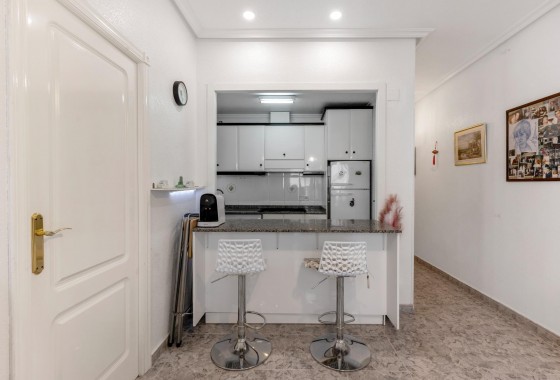 Revente - Appartement - Torrevieja - Centro - Muelle Pesquero