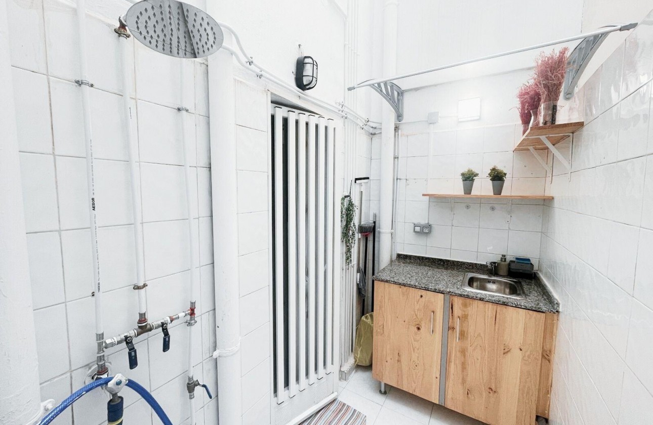 Revente - Appartement - Torrevieja - Centro - Muelle Pesquero