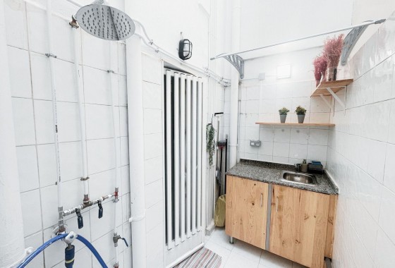 Revente - Appartement - Torrevieja - Centro - Muelle Pesquero