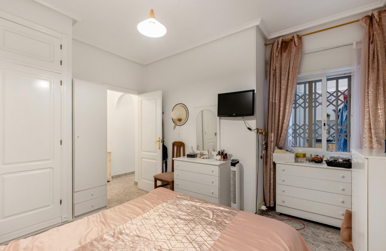 Revente - Appartement - Torrevieja - Centro - Muelle Pesquero