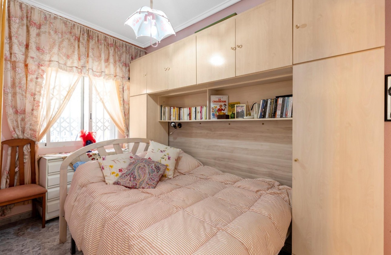 Revente - Appartement - Torrevieja - Centro - Muelle Pesquero