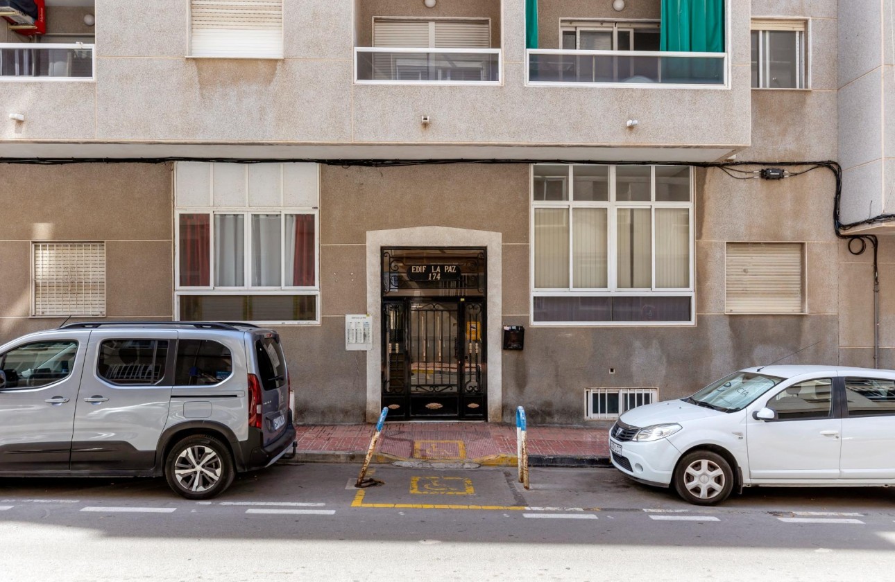 Revente - Appartement - Torrevieja - Centro - Muelle Pesquero