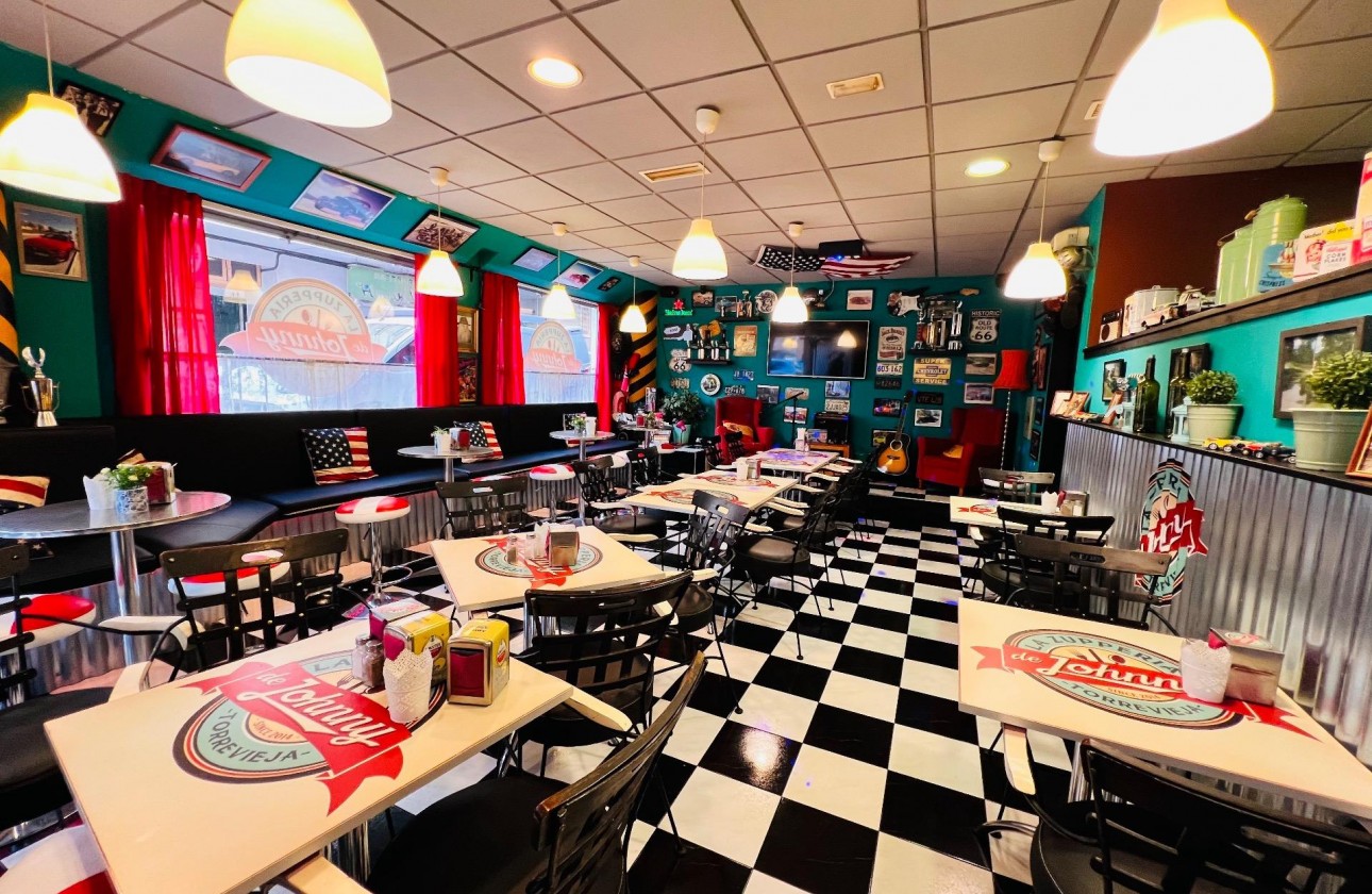 Reventa - Comercial - Torrevieja - torrevieja