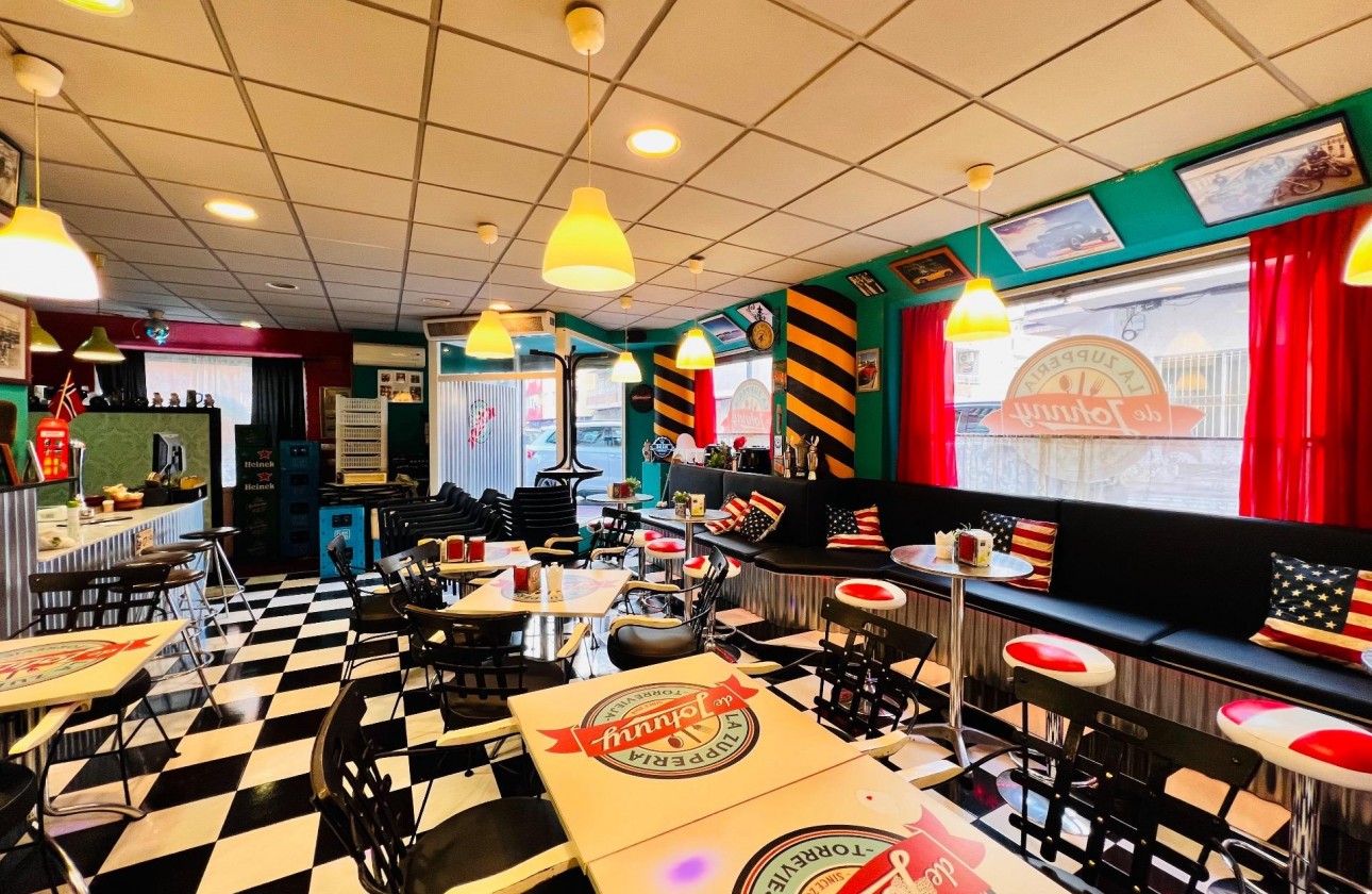 Reventa - Comercial - Torrevieja - torrevieja