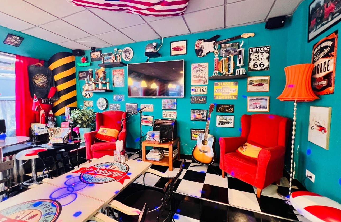 Reventa - Comercial - Torrevieja - torrevieja