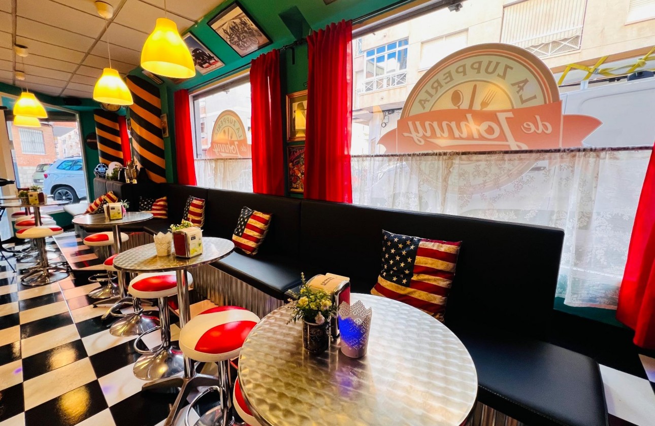 Reventa - Comercial - Torrevieja - torrevieja