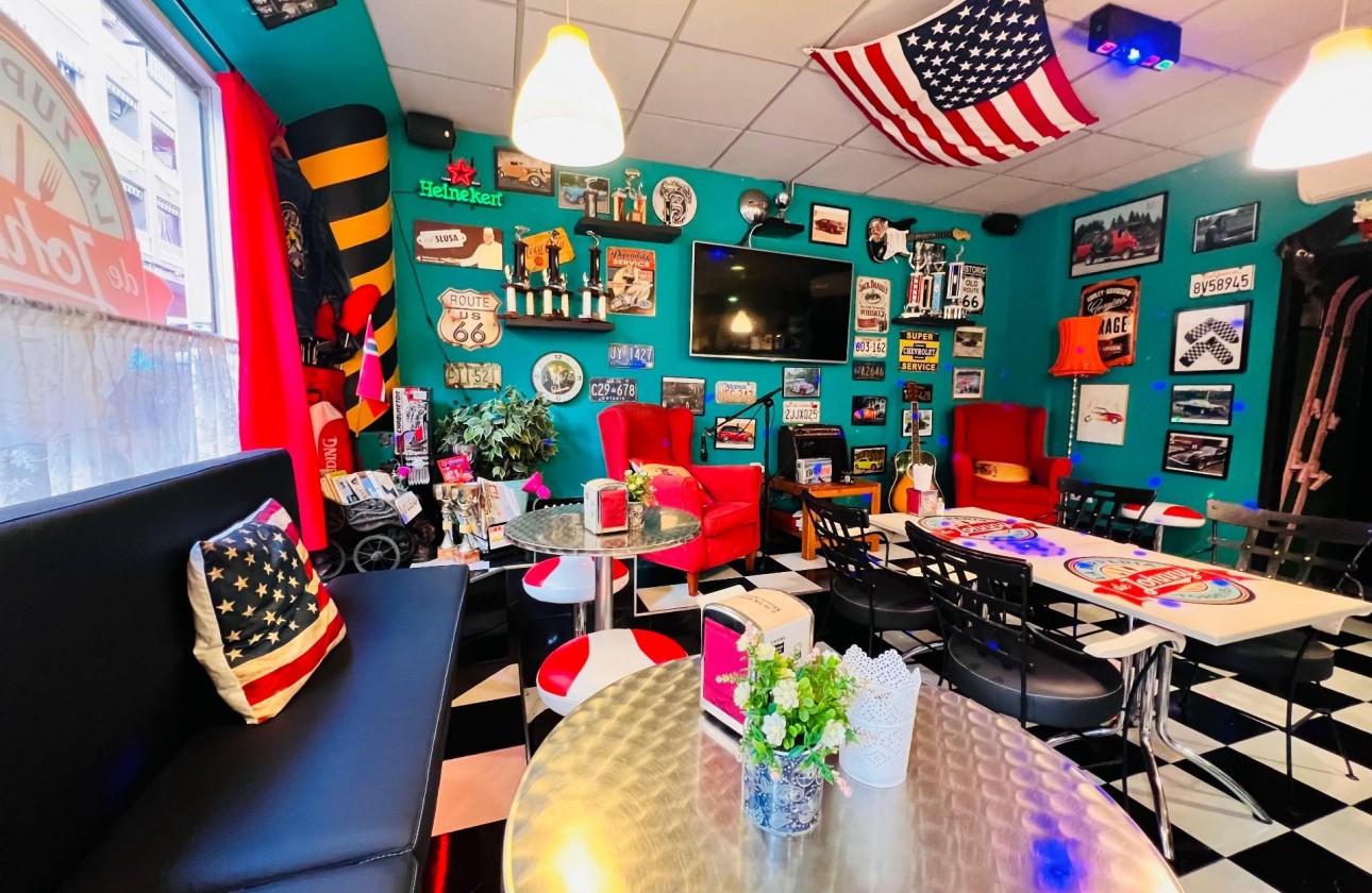 Reventa - Comercial - Torrevieja - torrevieja