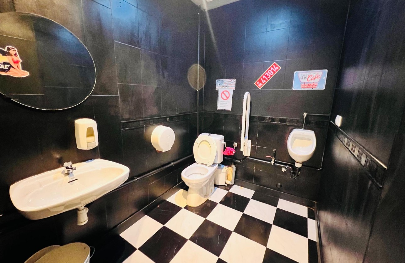 Reventa - Comercial - Torrevieja - torrevieja