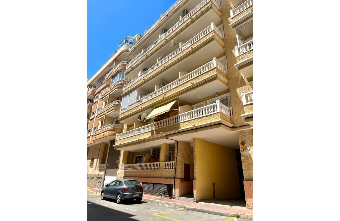 Reventa - Apartamento / piso - Torrevieja - Playa de los locos