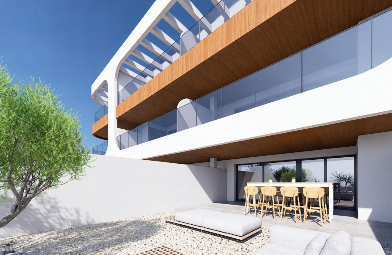 Nouvelle construction - Appartement - Benijofar - Pueblo