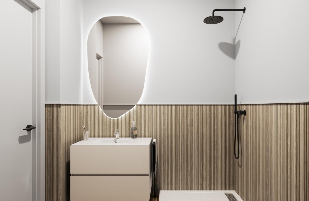 Nouvelle construction - Bungalow - San Miguel de Salinas - Pueblo