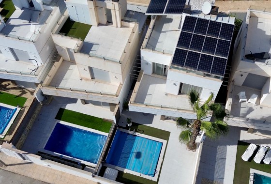 Revente - Villa - Orihuela Costa - Lomas de Cabo Roig