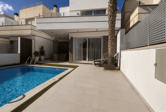 Revente - Villa - Orihuela Costa - Lomas de Cabo Roig