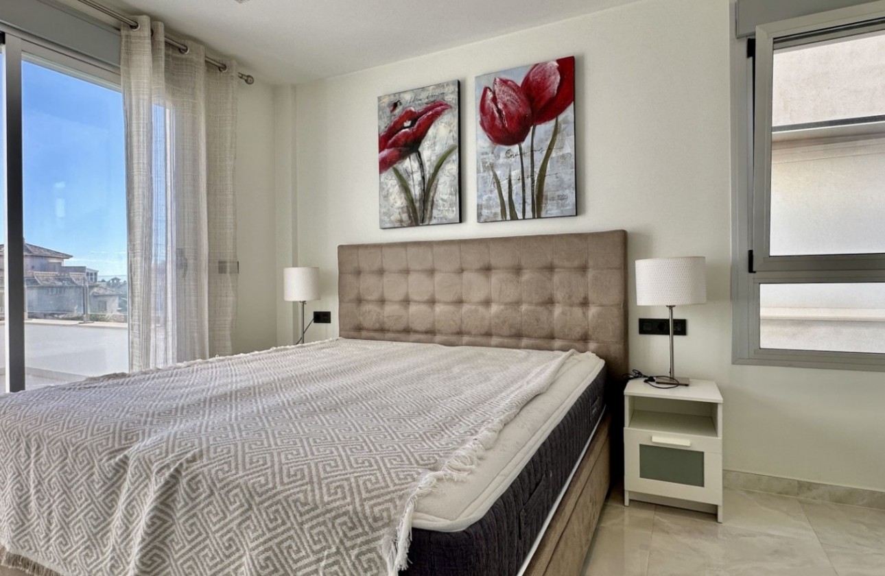 Revente - Villa - Orihuela Costa - Lomas de Cabo Roig