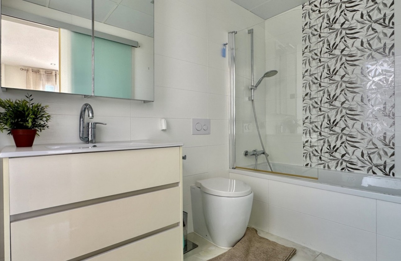 Revente - Villa - Orihuela Costa - Lomas de Cabo Roig