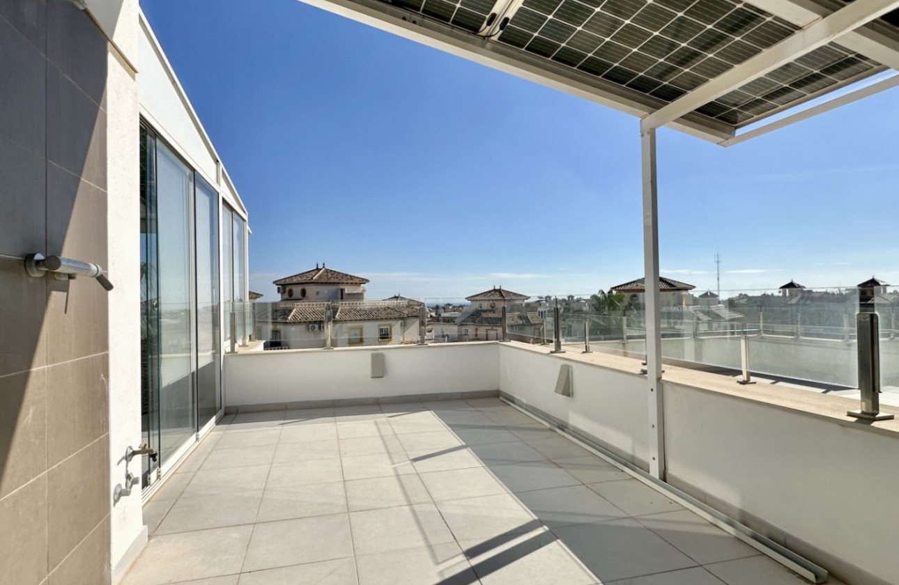 Revente - Villa - Orihuela Costa - Lomas de Cabo Roig