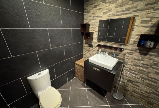 Reventa - Chalet - Torrevieja - San luis