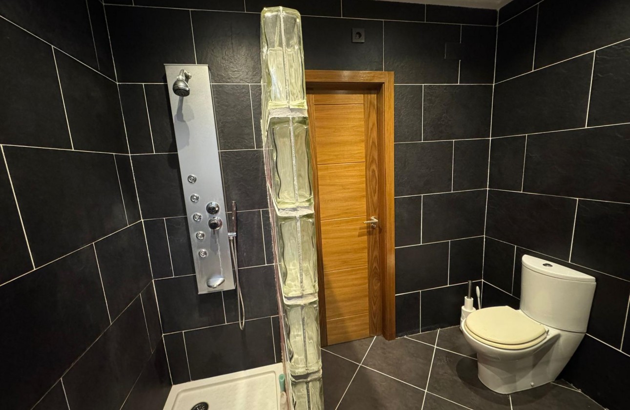 Reventa - Chalet - Torrevieja - San luis