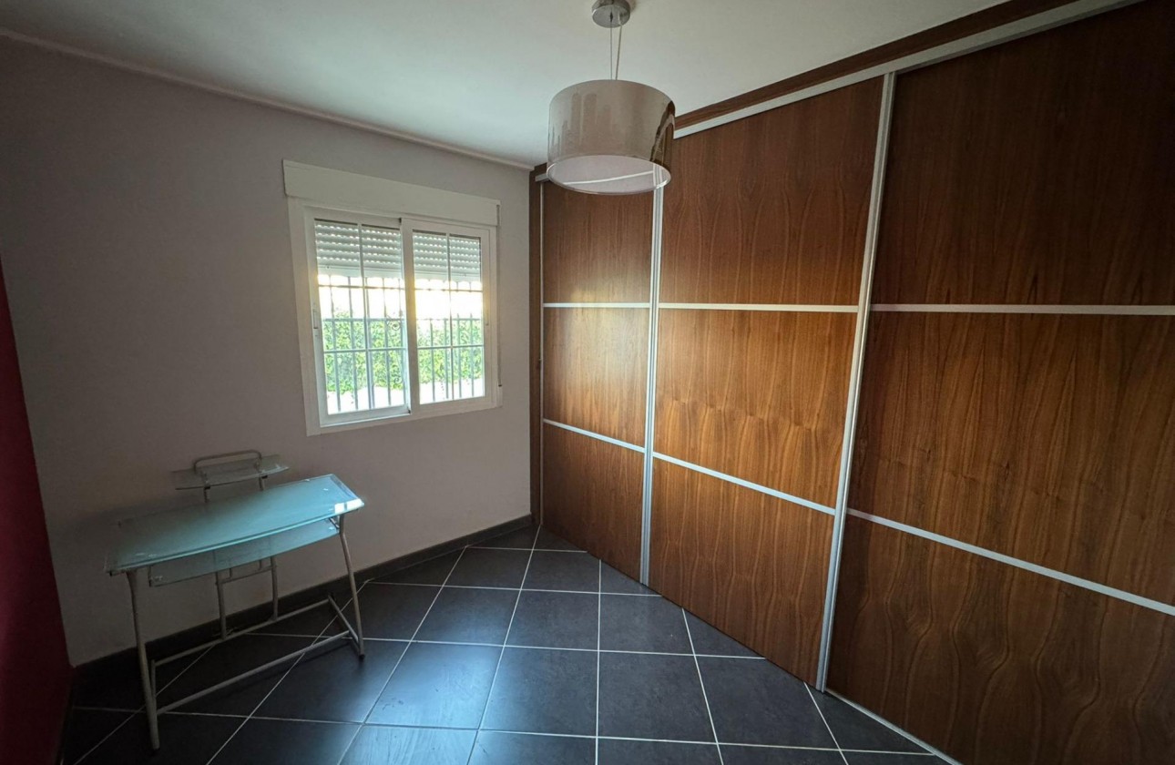 Reventa - Chalet - Torrevieja - San luis