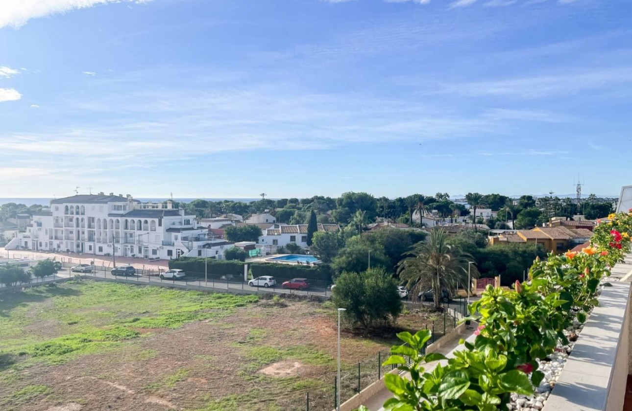 Revente - Appartement - Torrevieja - Punta prima