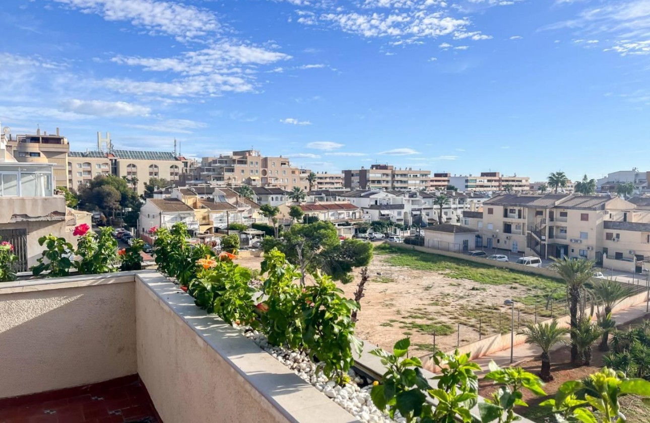 Revente - Appartement - Torrevieja - Punta prima
