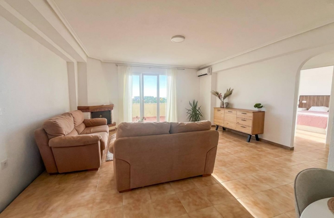 Revente - Appartement - Torrevieja - Punta prima