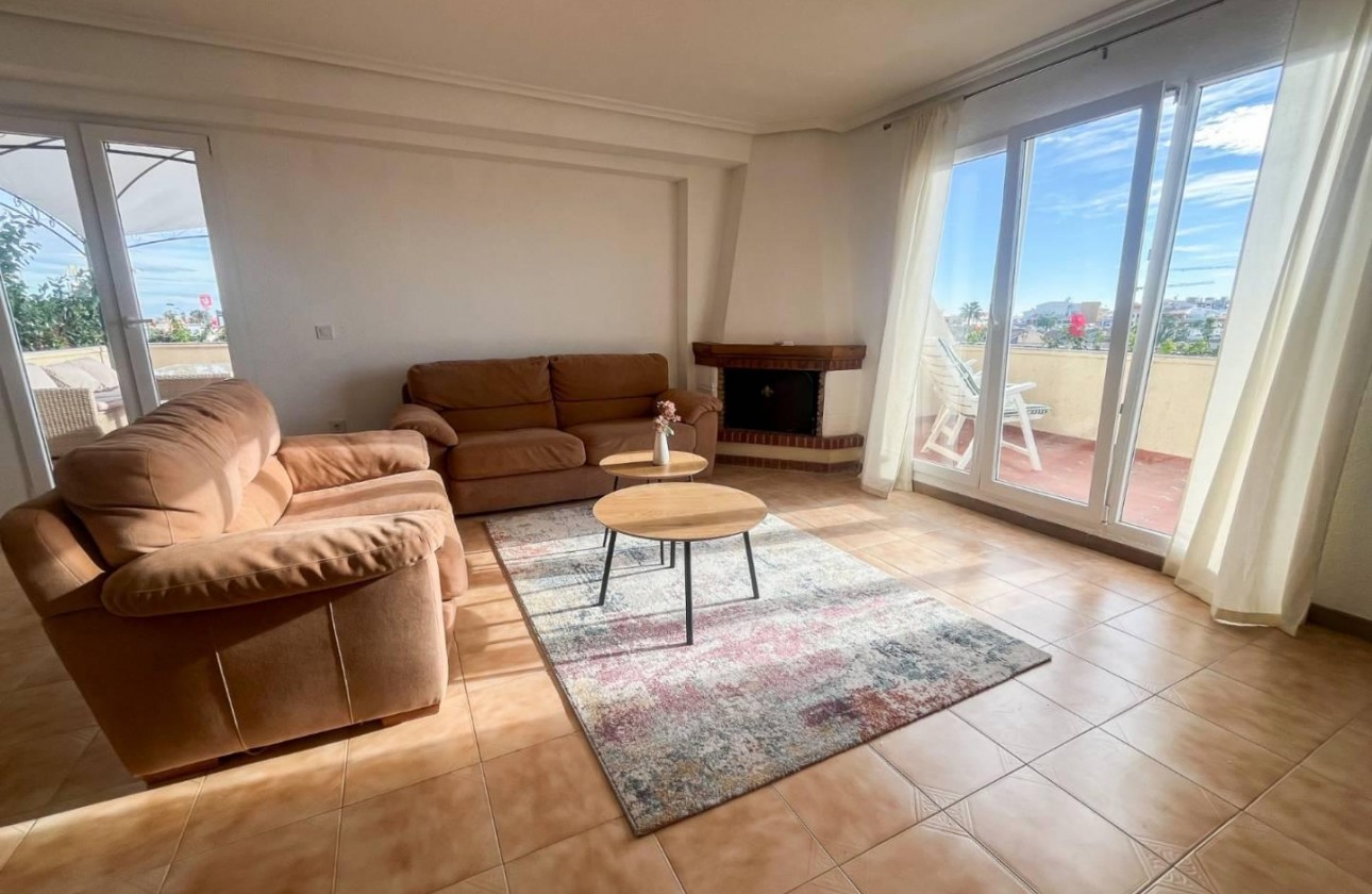 Revente - Appartement - Torrevieja - Punta prima