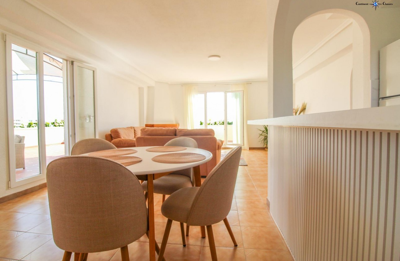 Revente - Appartement - Torrevieja - Punta prima