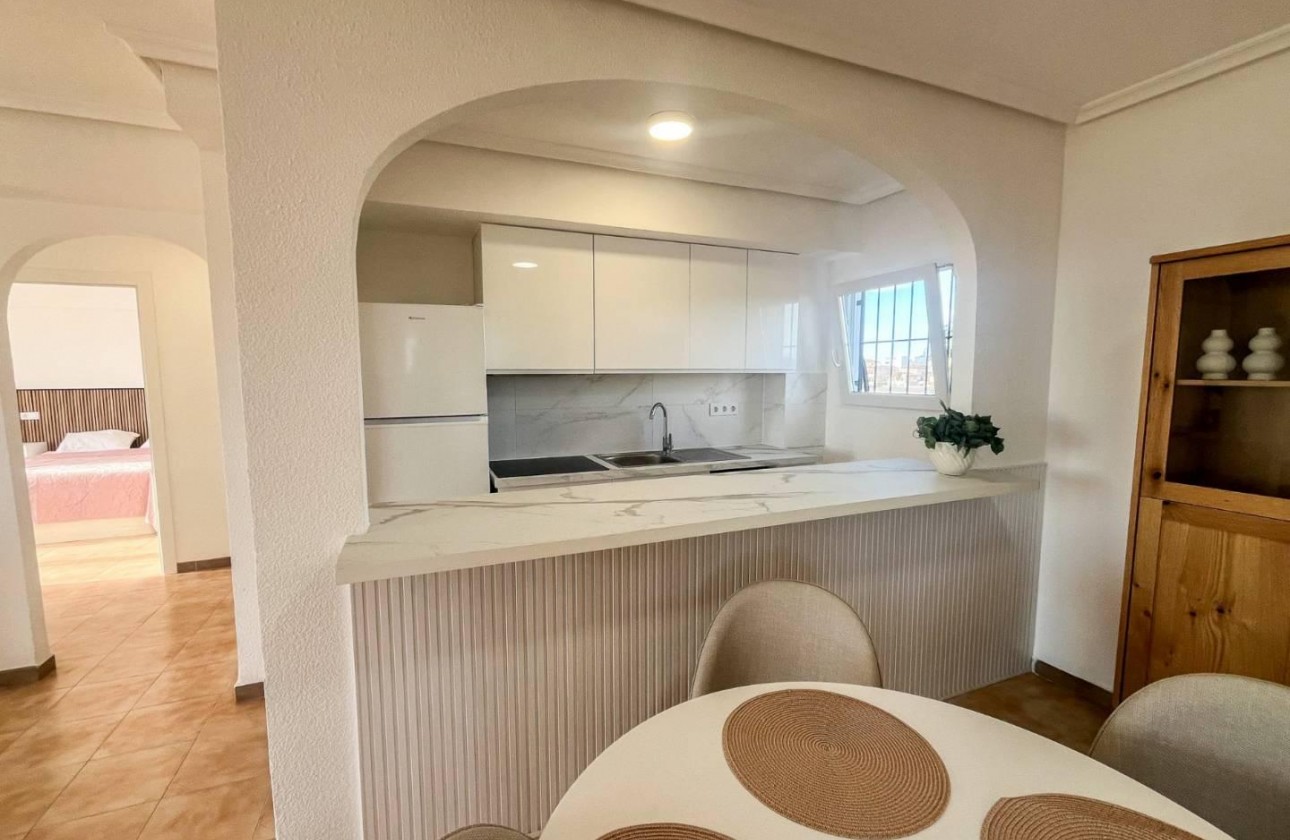 Revente - Appartement - Torrevieja - Punta prima