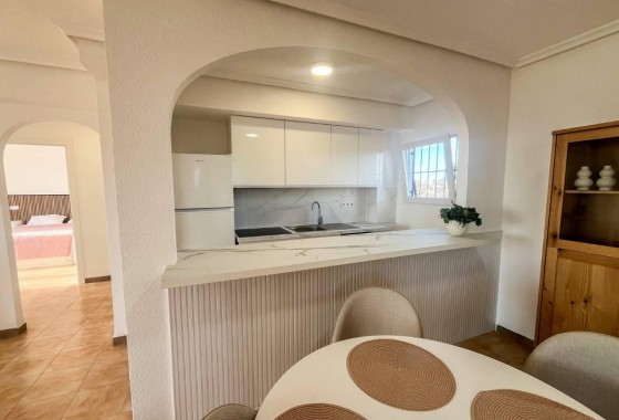 Revente - Appartement - Torrevieja - Punta prima