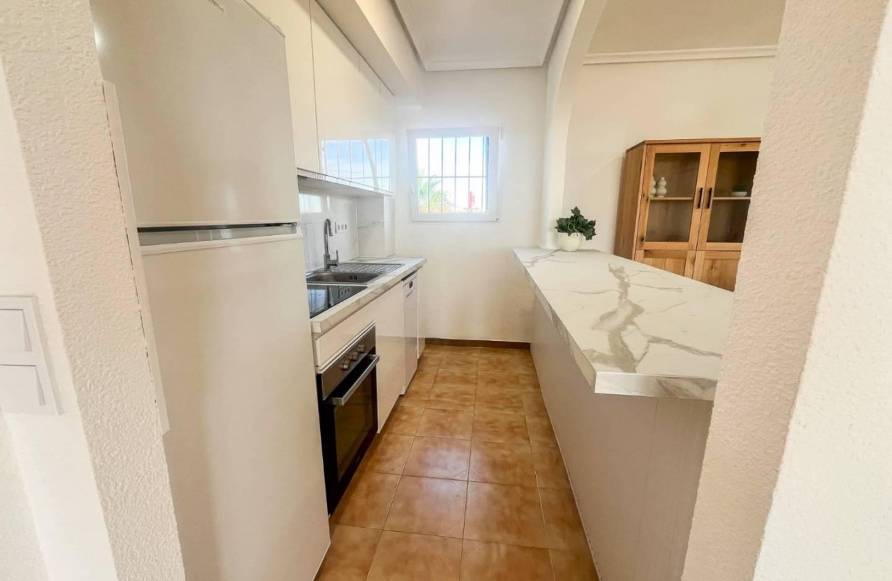 Revente - Appartement - Torrevieja - Punta prima