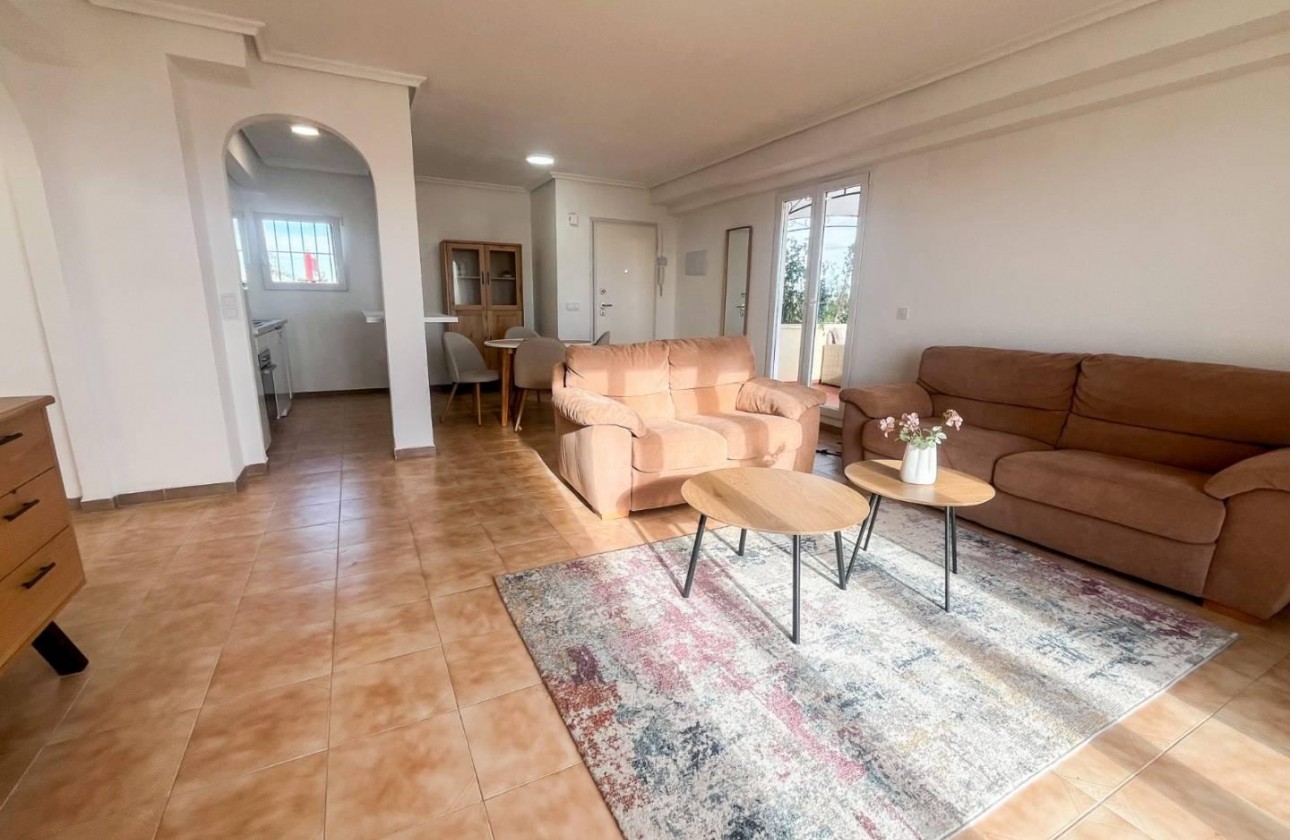 Revente - Appartement - Torrevieja - Punta prima