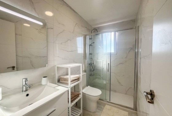 Revente - Appartement - Torrevieja - Punta prima