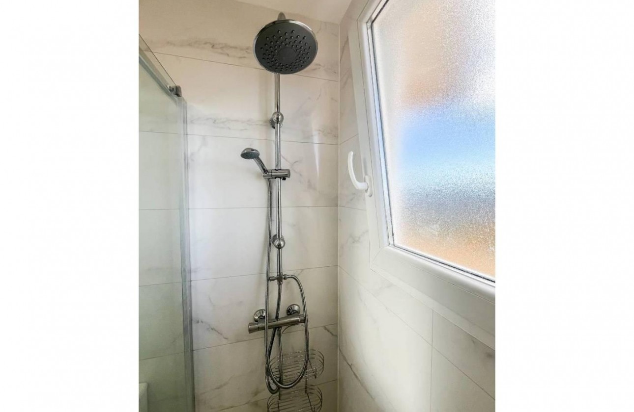 Revente - Appartement - Torrevieja - Punta prima