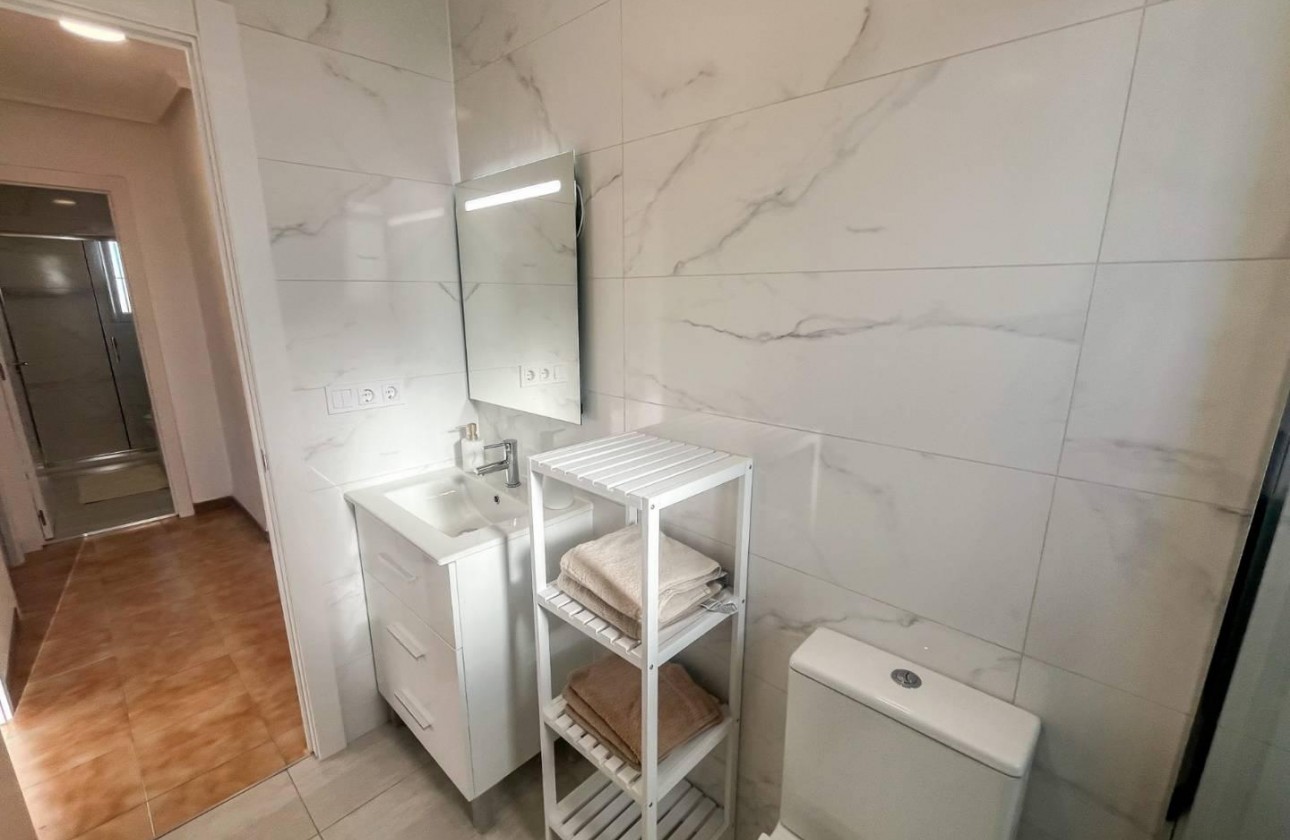 Revente - Appartement - Torrevieja - Punta prima