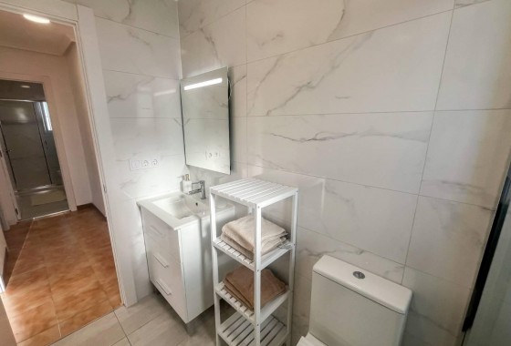 Revente - Appartement - Torrevieja - Punta prima