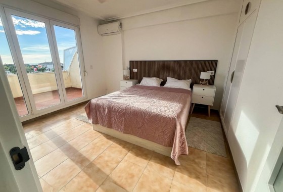 Revente - Appartement - Torrevieja - Punta prima