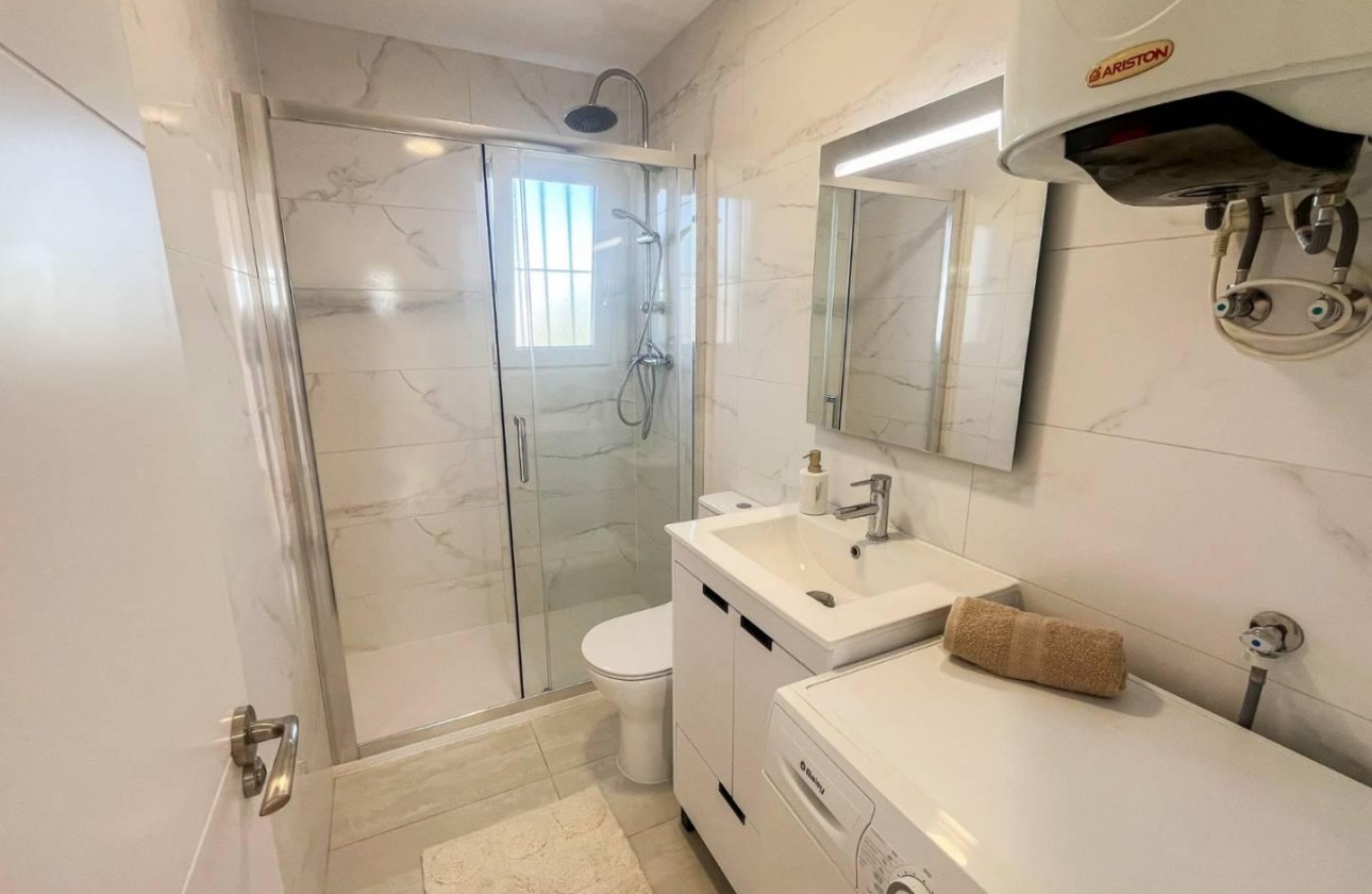 Revente - Appartement - Torrevieja - Punta prima