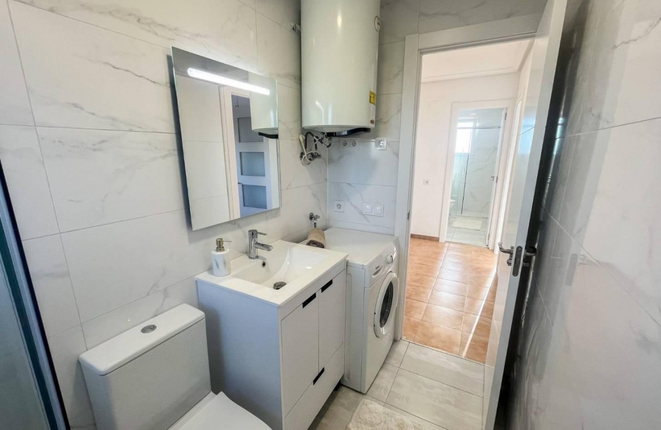 Revente - Appartement - Torrevieja - Punta prima