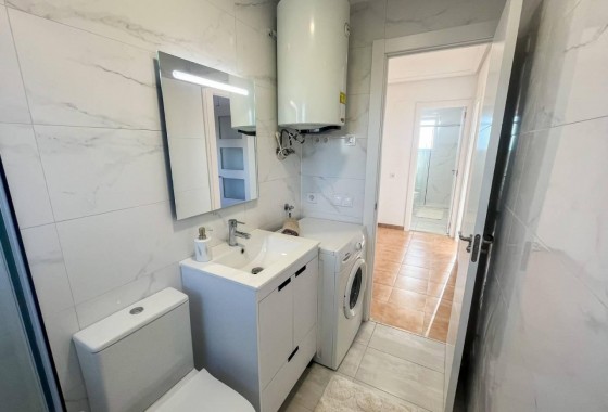 Revente - Appartement - Torrevieja - Punta prima