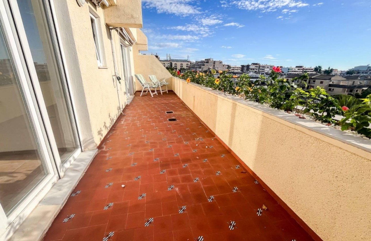 Revente - Appartement - Torrevieja - Punta prima