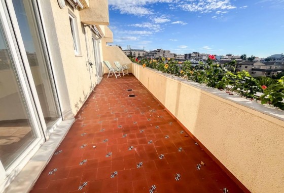 Revente - Appartement - Torrevieja - Punta prima