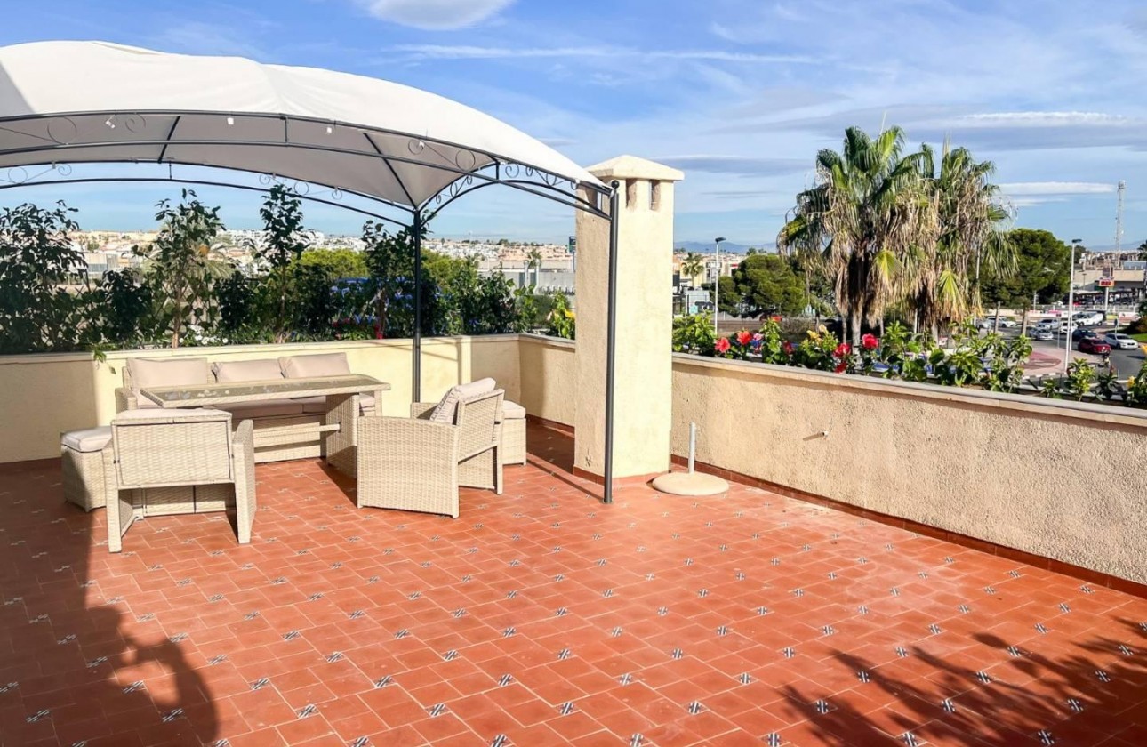 Revente - Appartement - Torrevieja - Punta prima