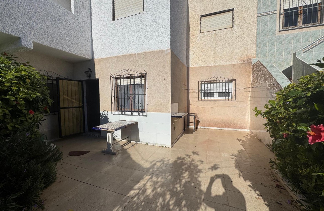 Reventa - Bungalow - Torrevieja - torreta III