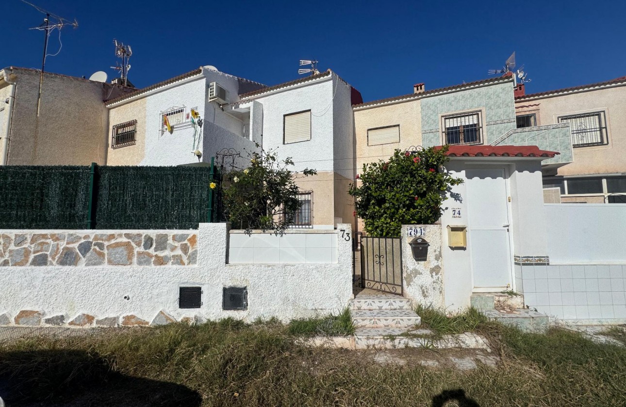 Reventa - Bungalow - Torrevieja - torreta III