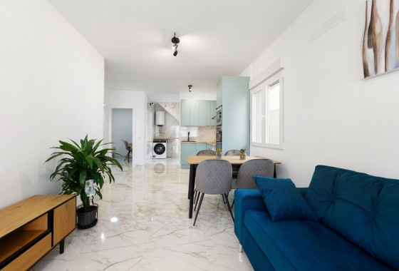 Revente - Villa - Torrevieja - El chaparral