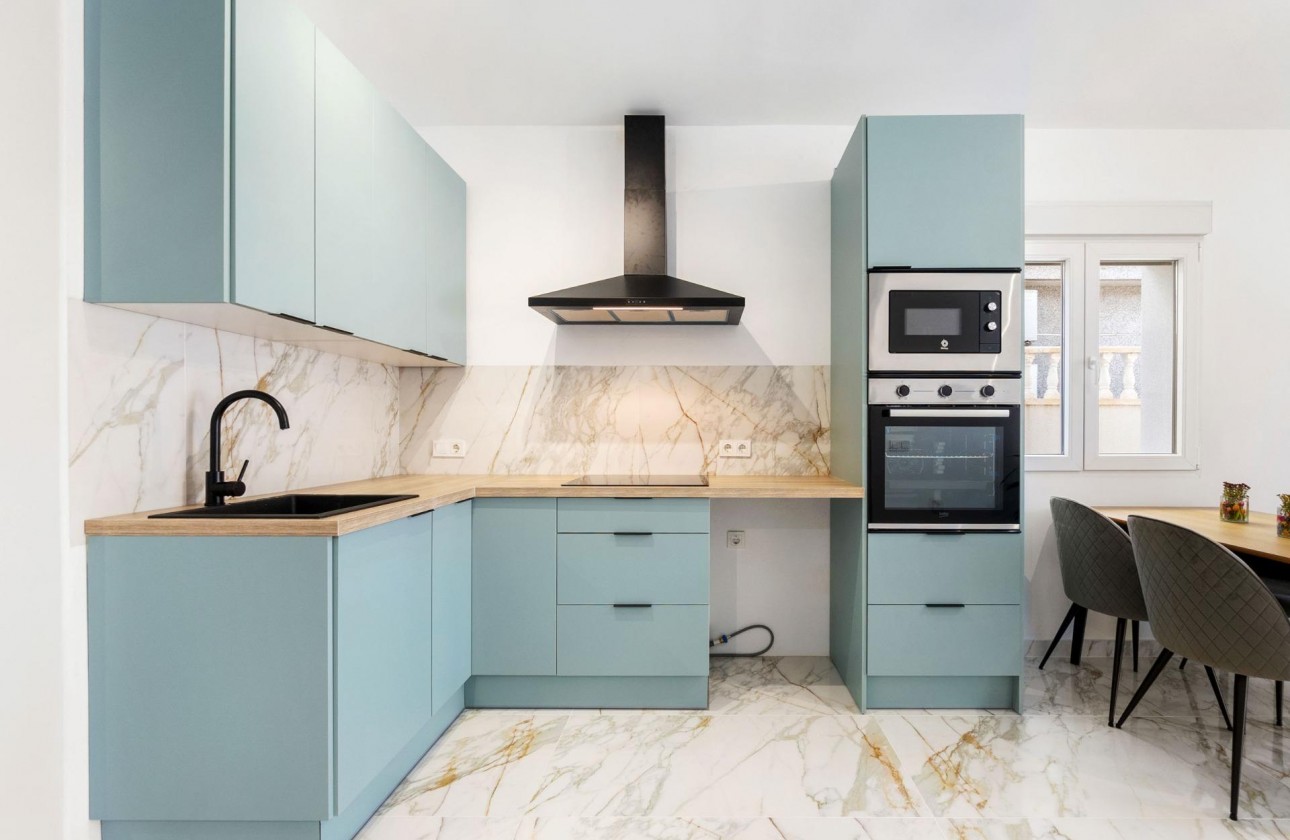 Revente - Villa - Torrevieja - El chaparral