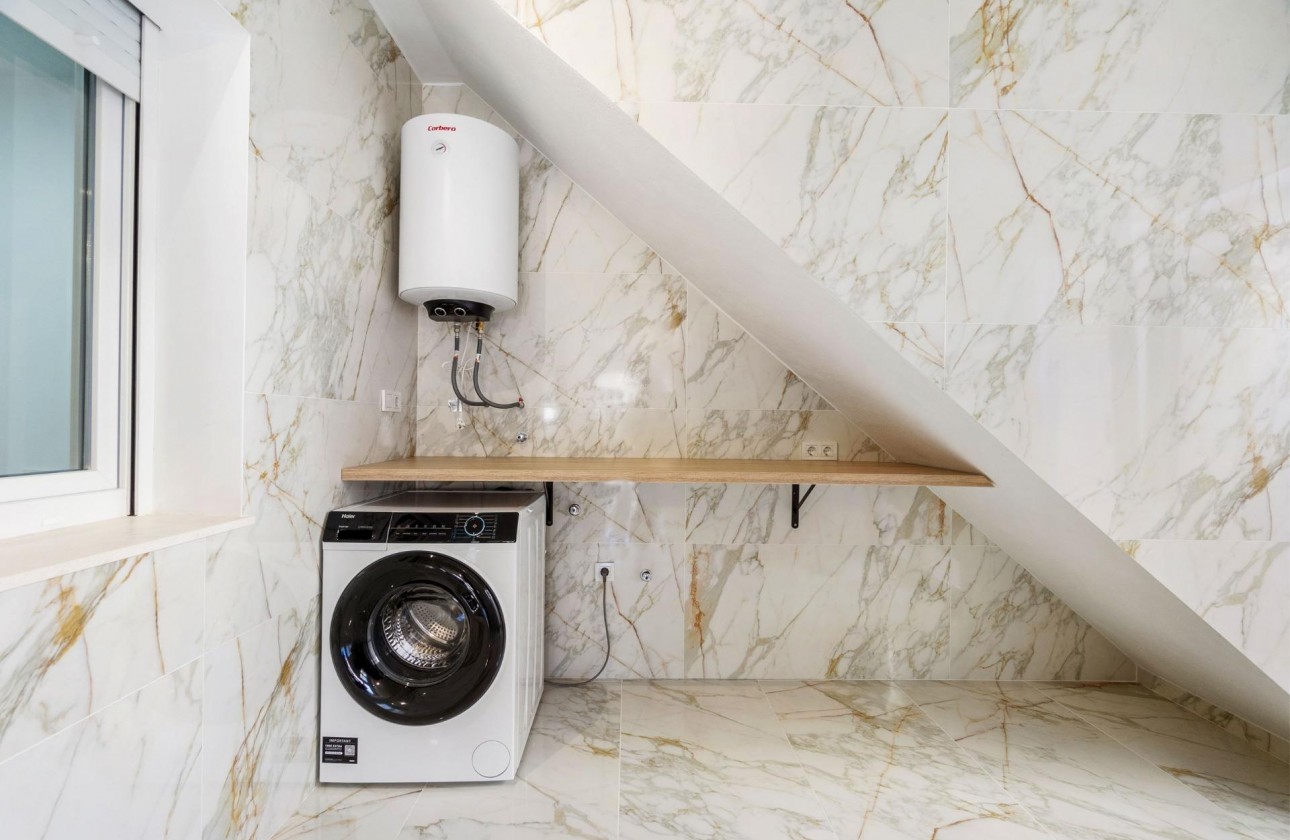 Revente - Villa - Torrevieja - El chaparral